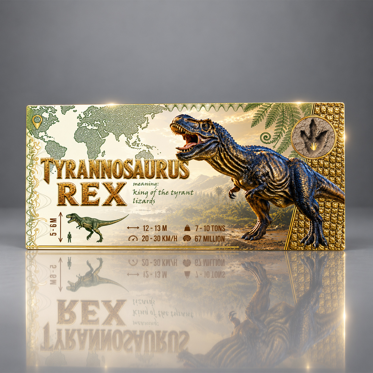 Dinosaurus Séria